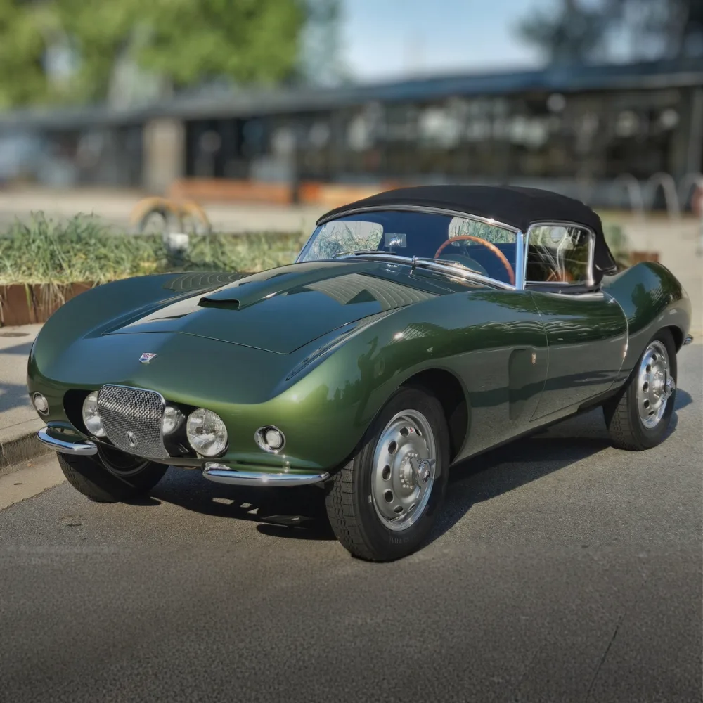 Arnolt Bristol Deluxe