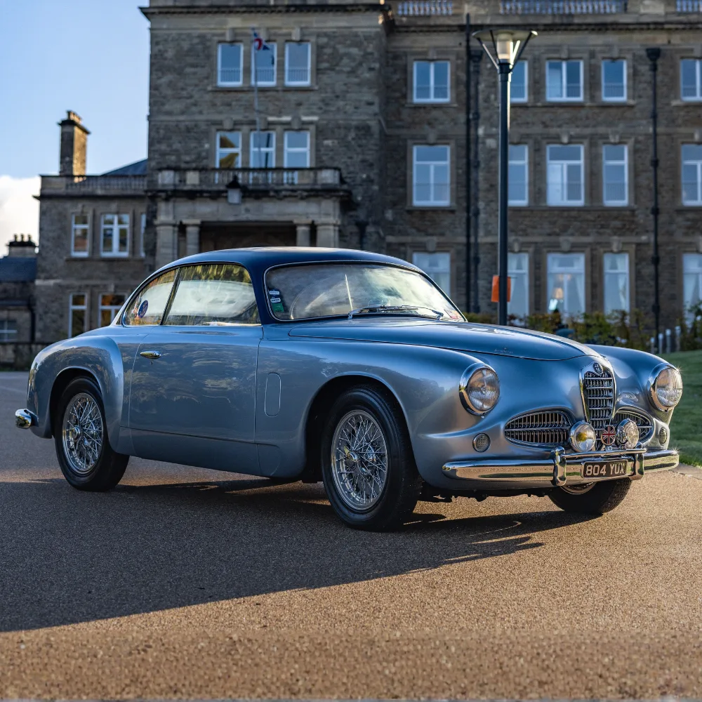 Alfa Romeo Sprint Berlinetta