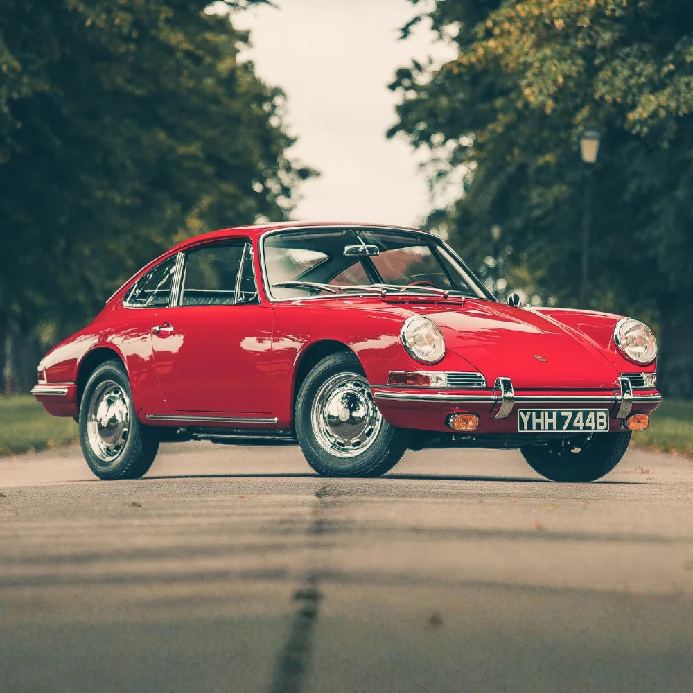 Porsche 901