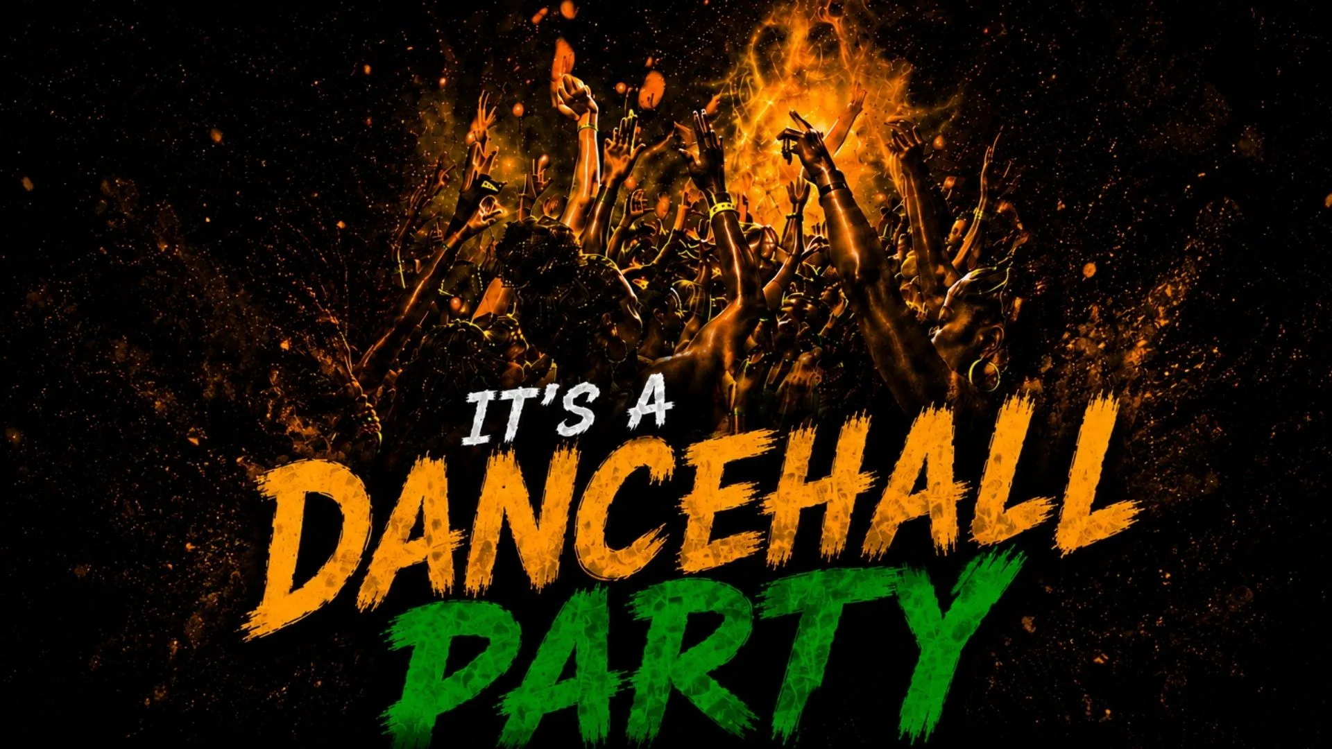 It's A Dancehall Party