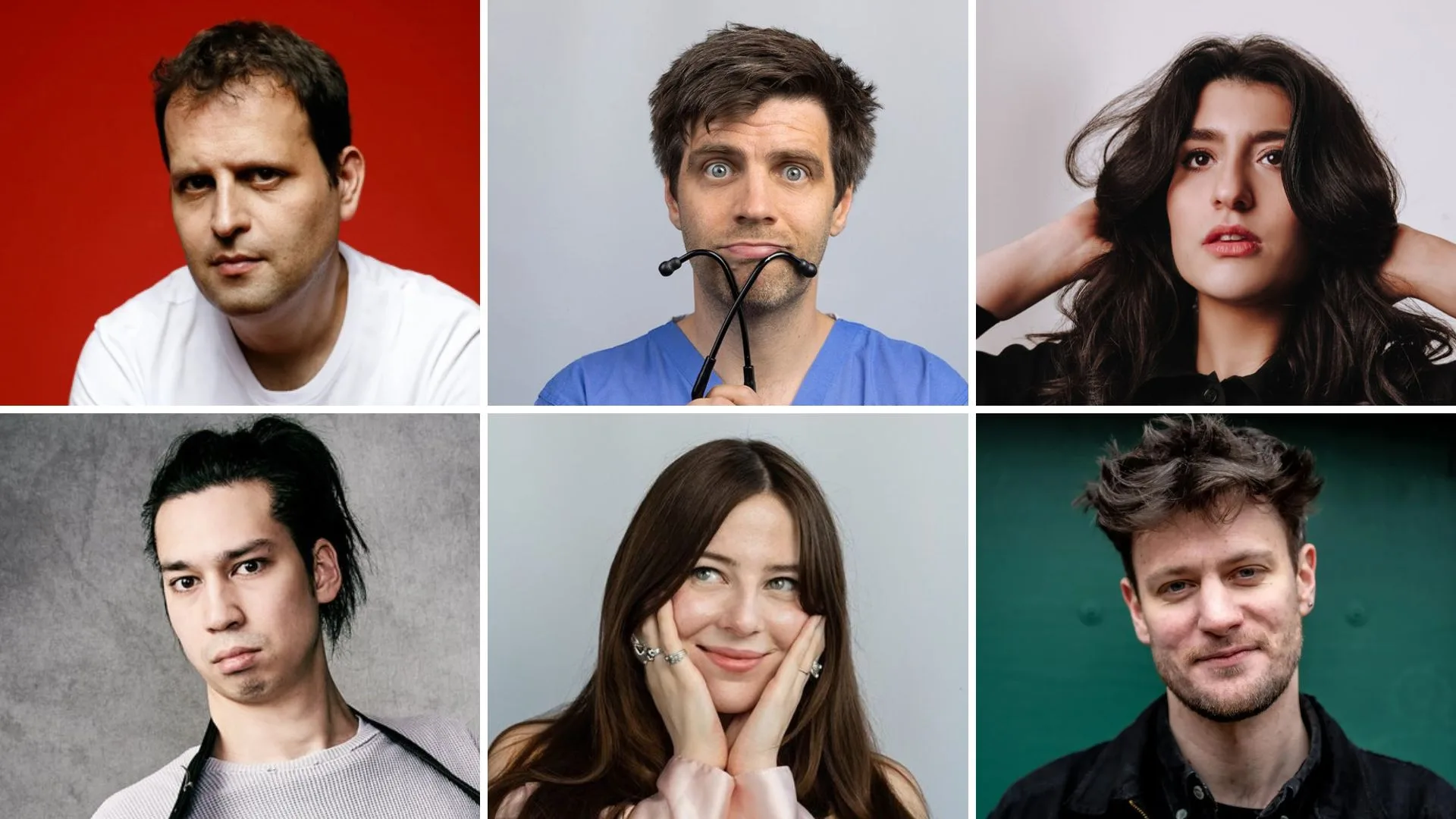 Oxfordshire Mind Comedy Gala 2023