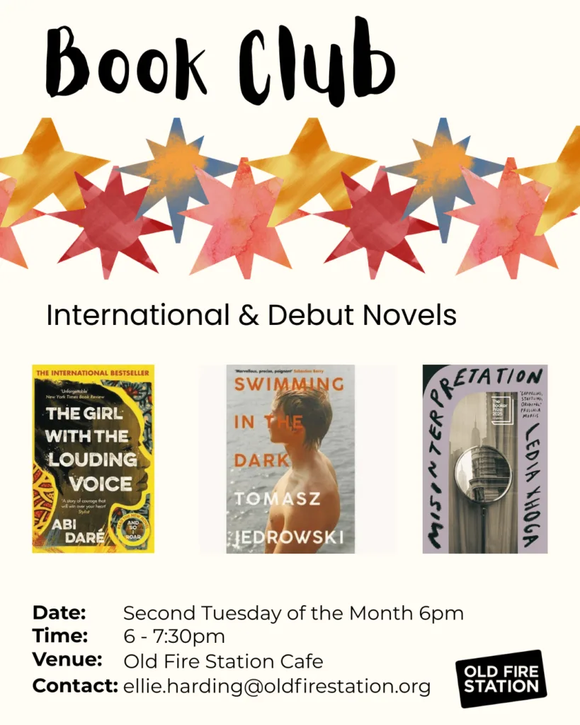 The International Debut Book Club