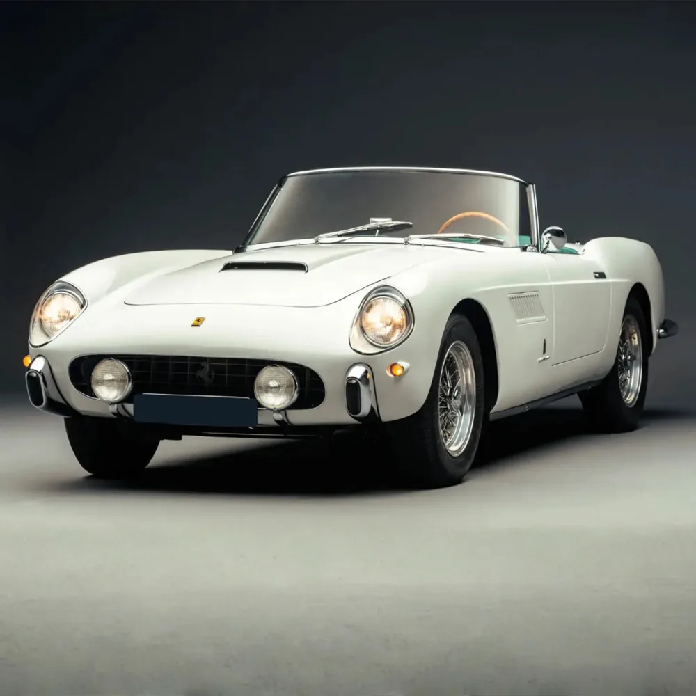 Ferrari 250 GT Series 1 Cabriolet