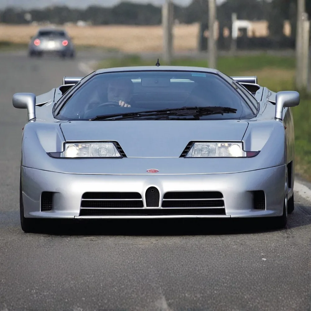 Bugatti EB110 Prototype