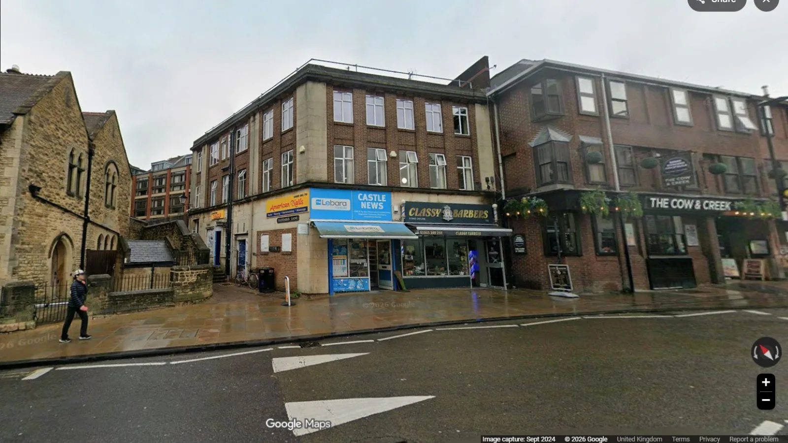 Oxford City Council plans sale of New Road building for student accommodation