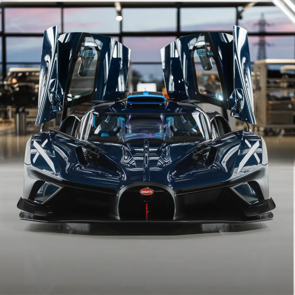 Bugatti Bolide