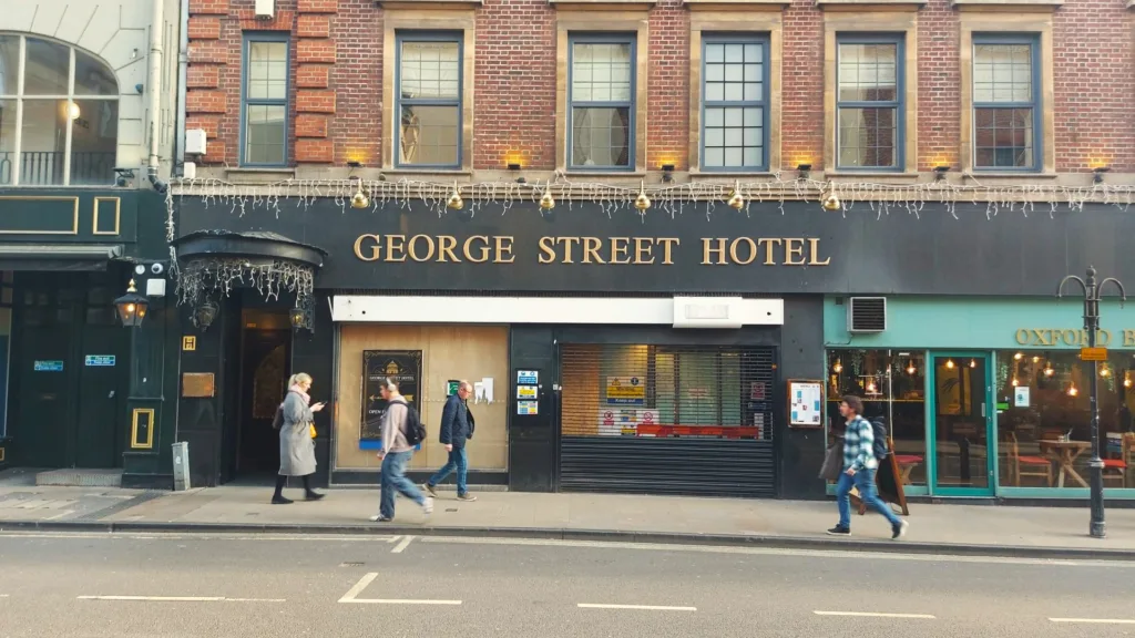 Oxford City Council to open new face-to-face support centre on George Street