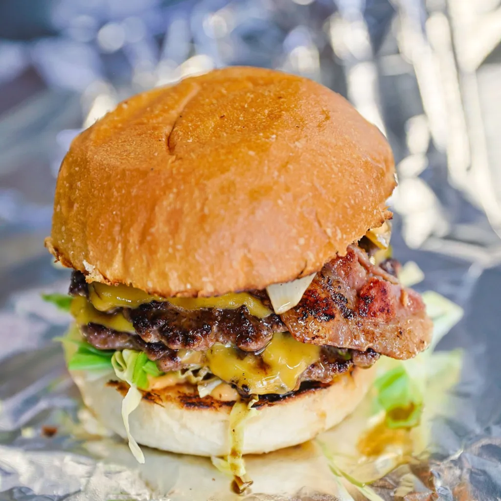 1885 Burgers, Signal Yard, Milton Park