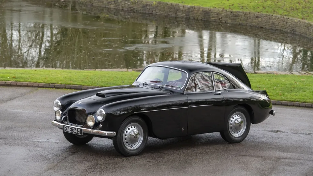 1953 Bristol 404 Prototype