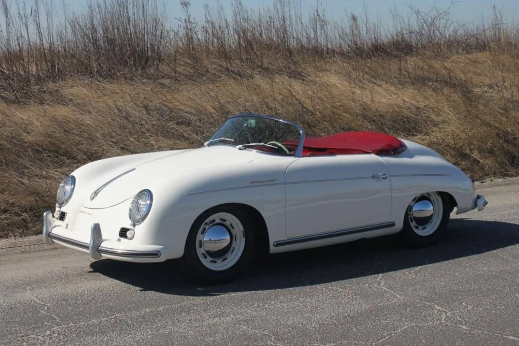 1955 Porsche 356 Pre-A Speedster