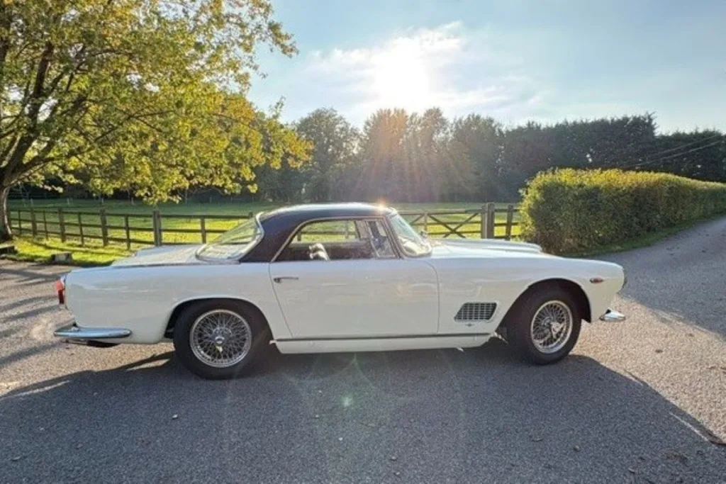 1961 Maserati 3500GT