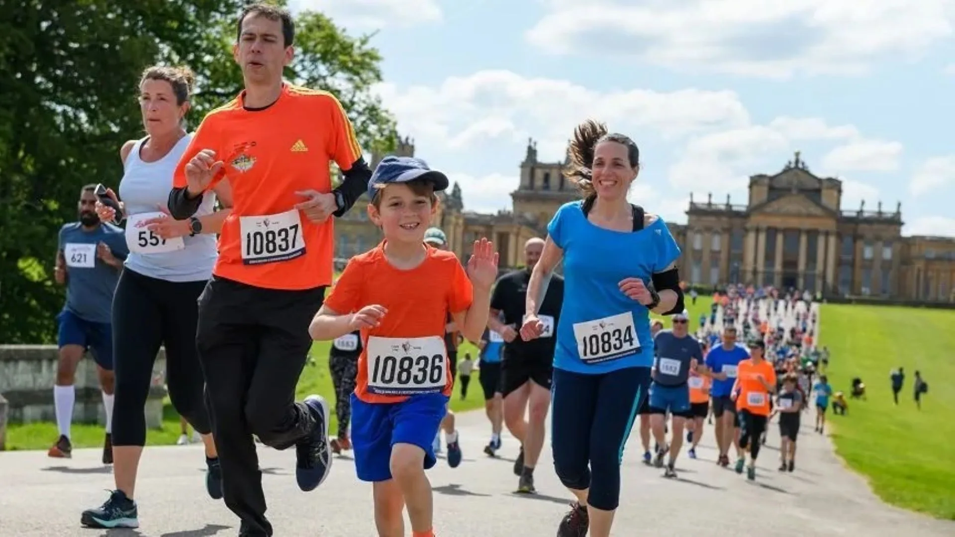 2026 Blenheim 7K Fun Run