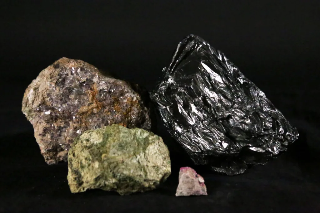34: The critical raw materials shaping our future