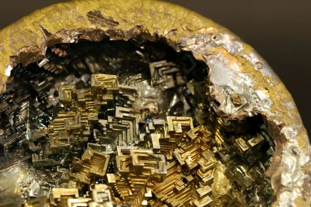 34: The critical raw materials shaping our future