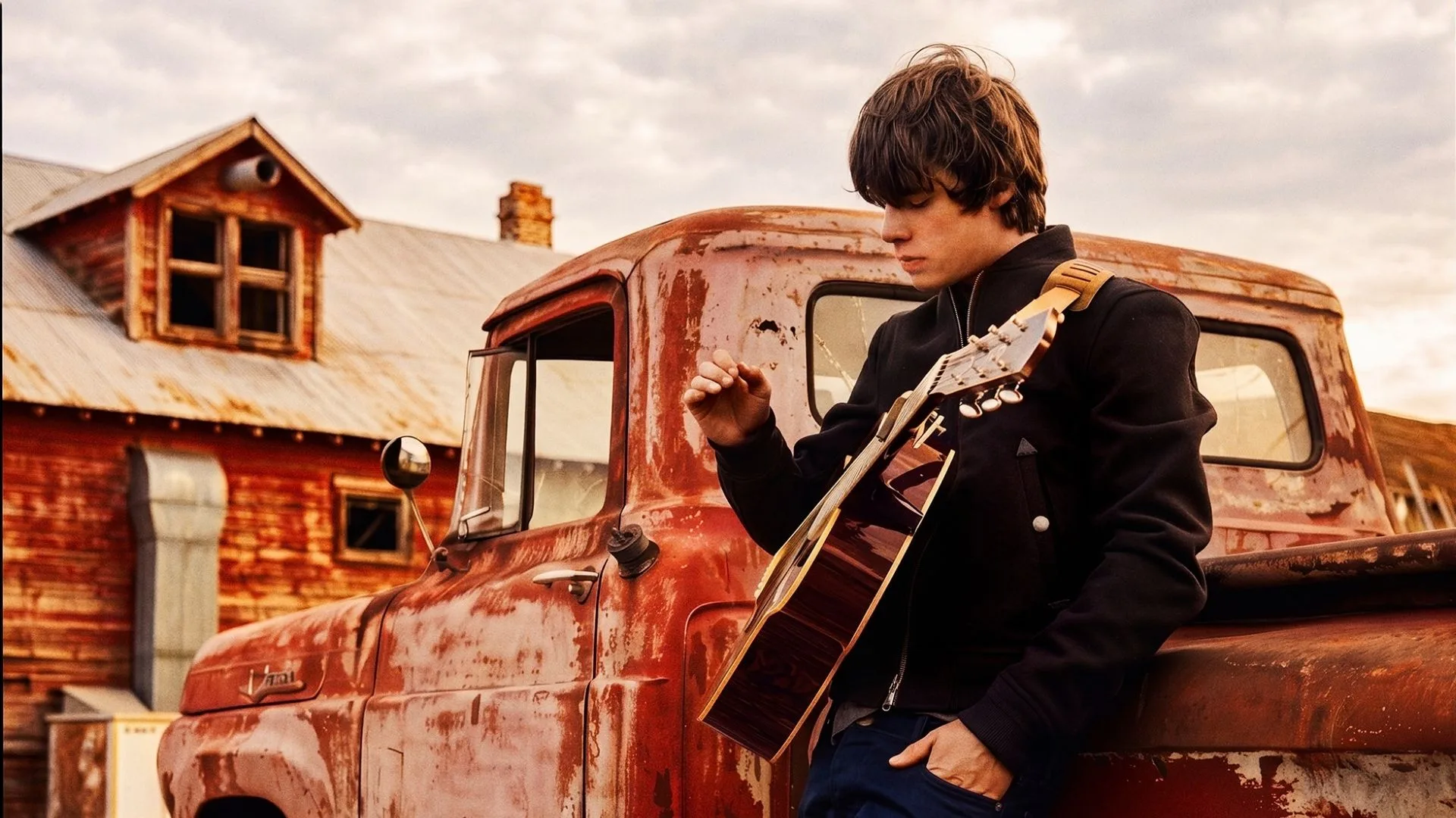 Jake Bugg Album Launch: In Conversation with + Live (Acoustic) Set