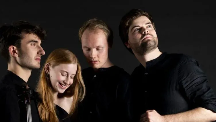 Oxford Coffee Concerts: Fibonacci String Quartet