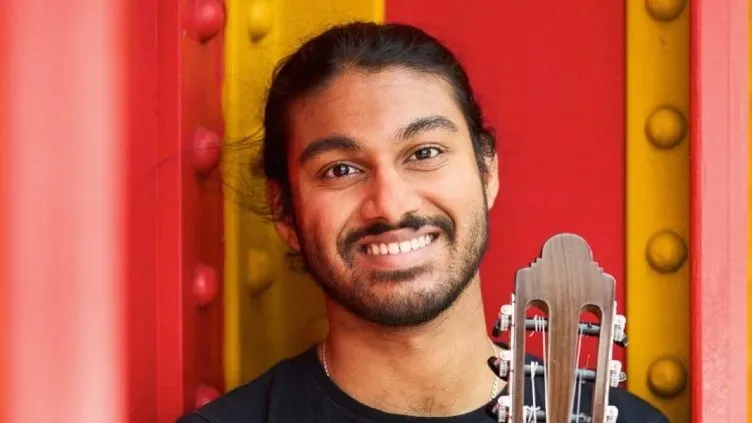 Oxford Coffee Concerts: Samrat Majumber