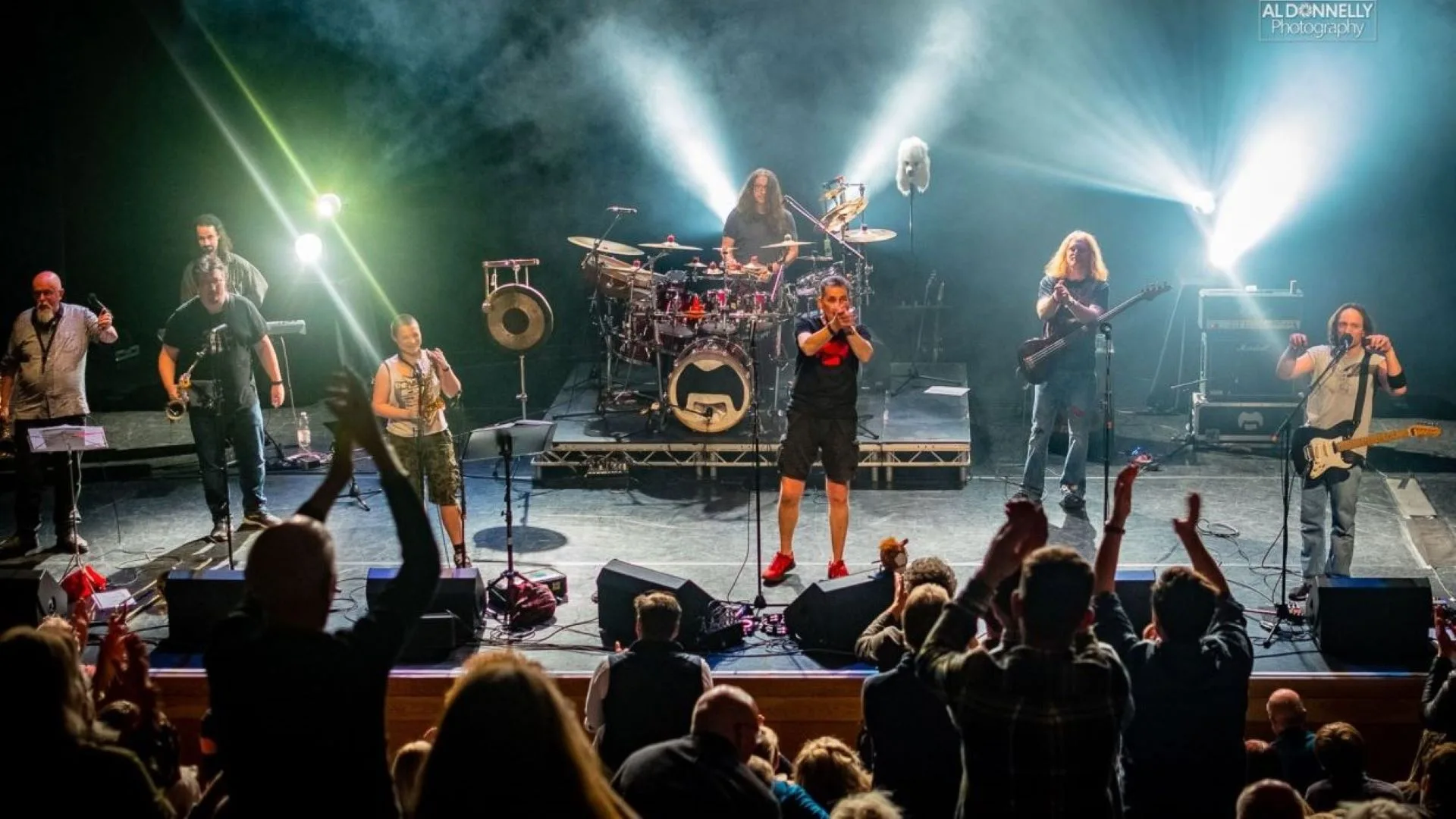 Pygmy Twylyte perform the music of Frank Zappa