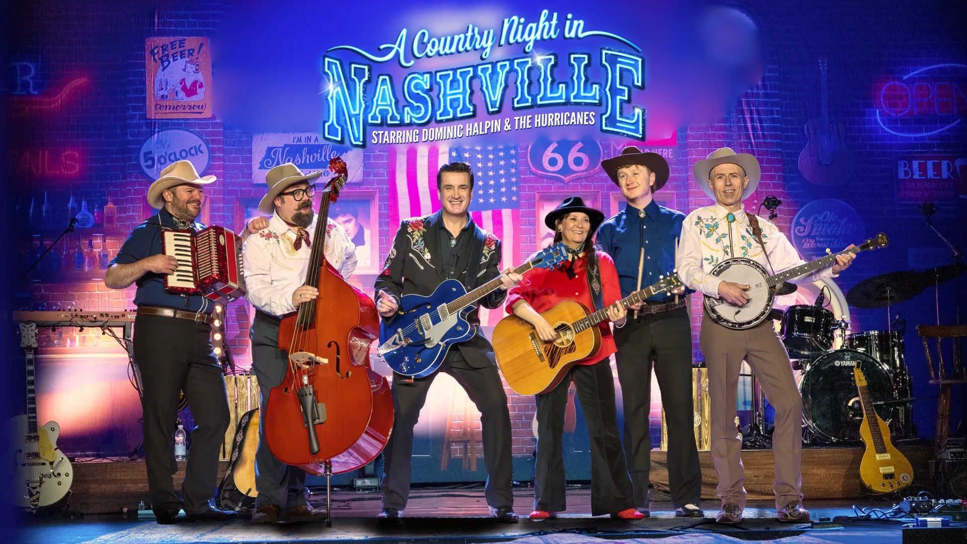 A Country Night in Nashville