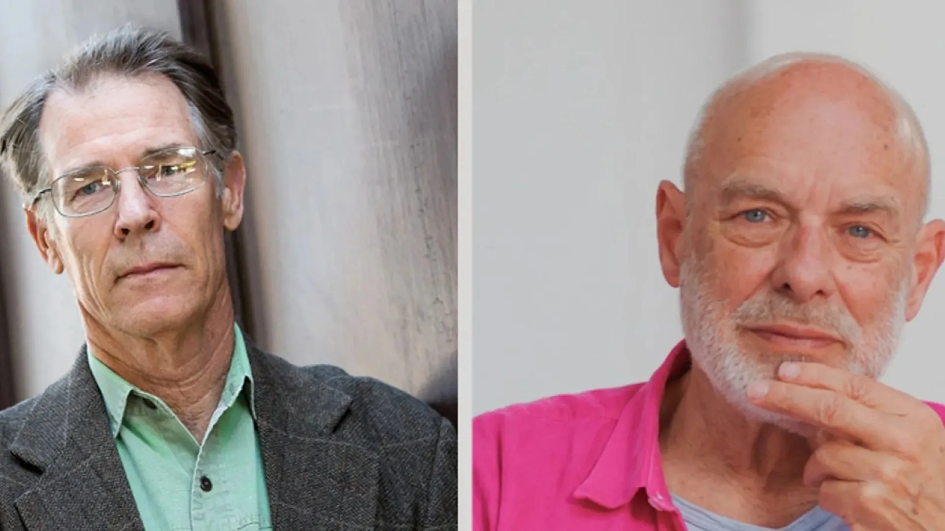 A History of Utopia with Kim Stanley Robinson and Brian Eno
