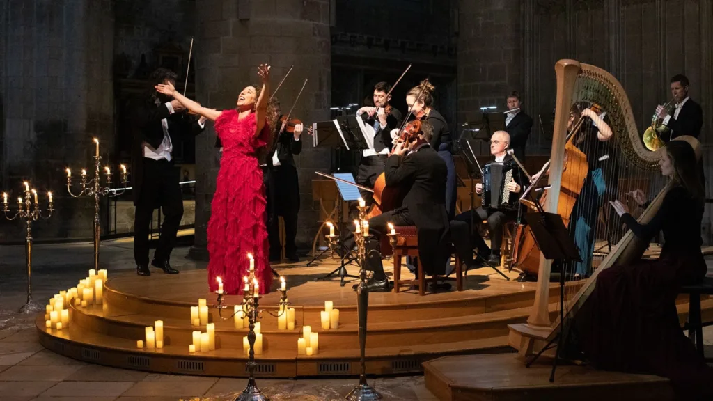 A Night at the Opera by Candlelight