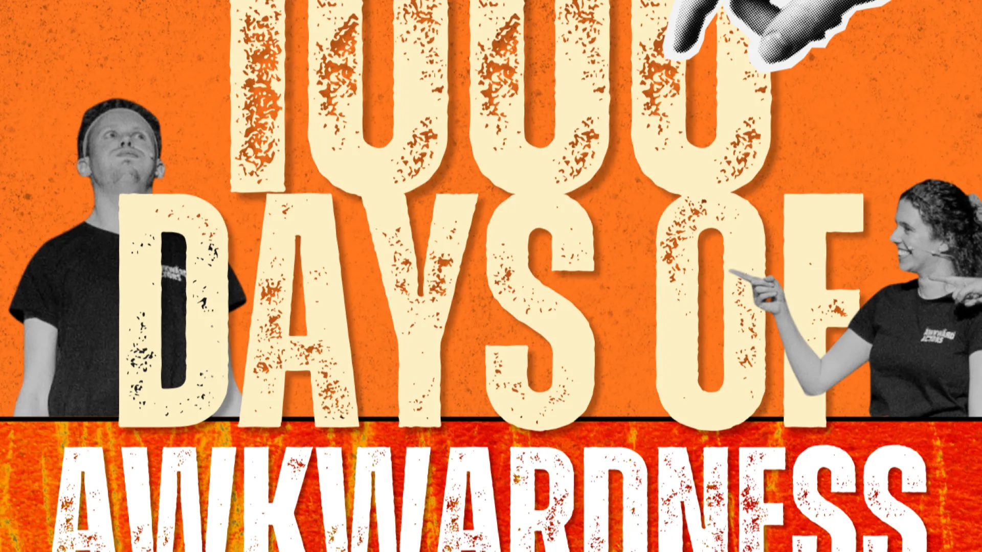 A Thousand Days of Awkwardness: Improv Comedy from the Awkward Actors