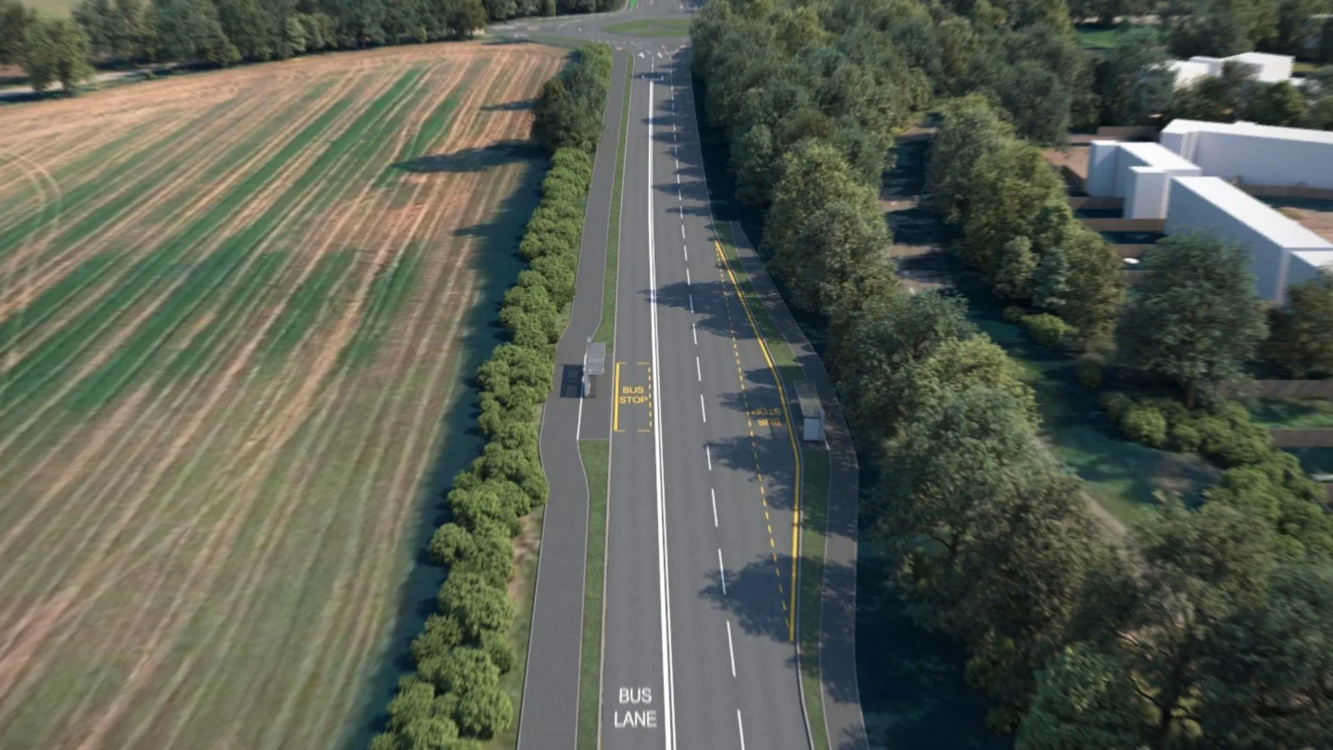 Council issues statement on HIF2 A40 improvements programme