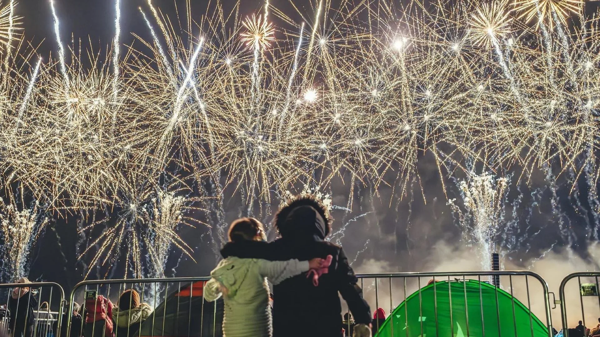 Abingdon Bonfire & Fireworks 2026