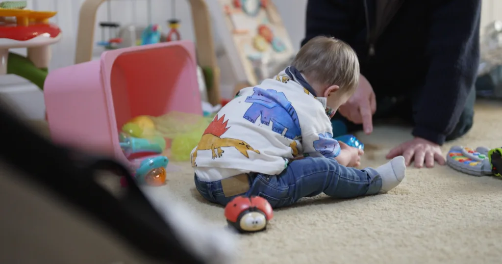 Adoption charity appeals for loving home for little boy with additional needs