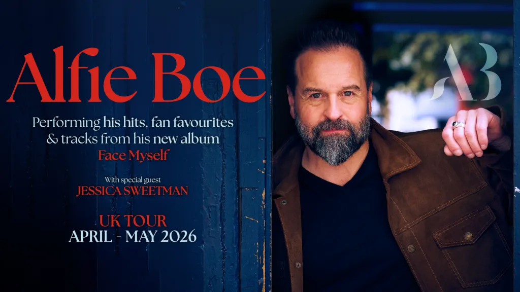 Alfie Boe
