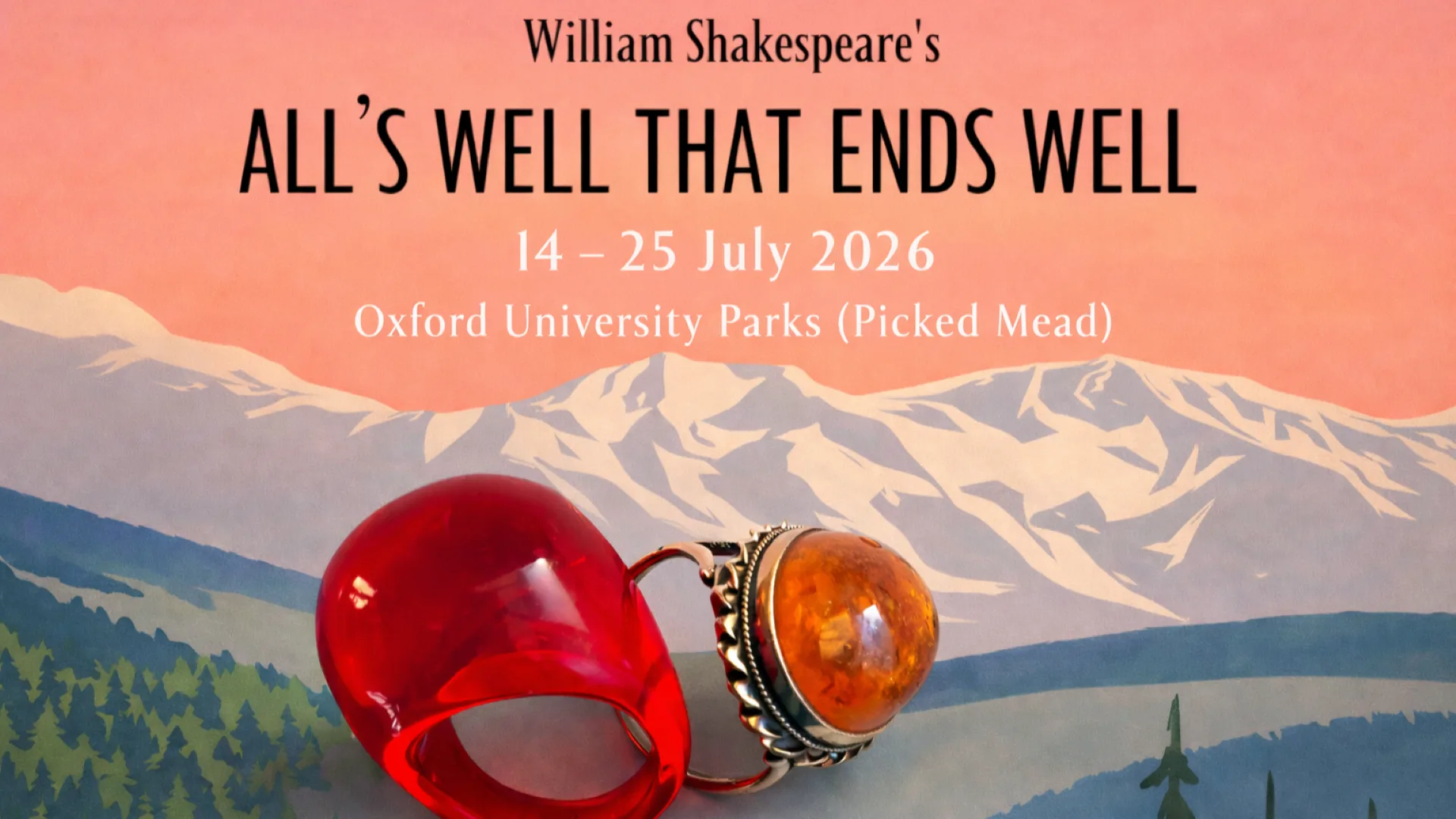 All’s Well That Ends Well