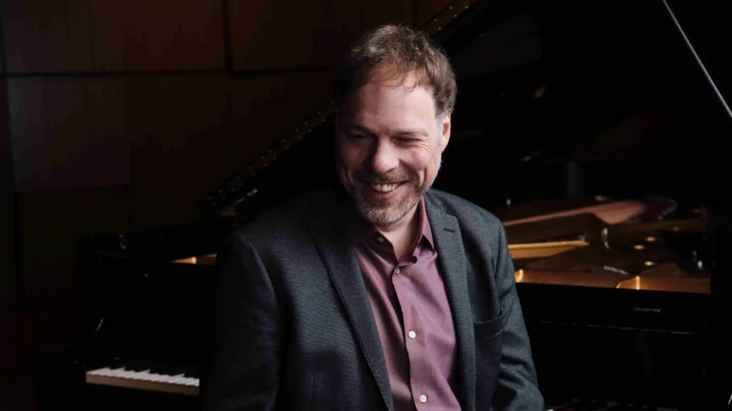 Alon Goldstein Masterclass