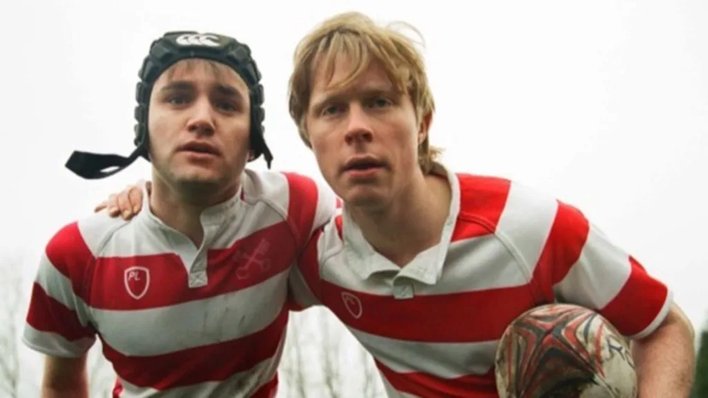 An Adequate Abridgement of Boarding School Life as a Homo