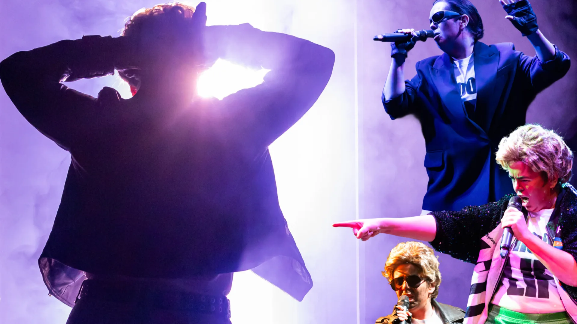 An Audience With George Michael (And Andrew Ridgeley’s There As Well)