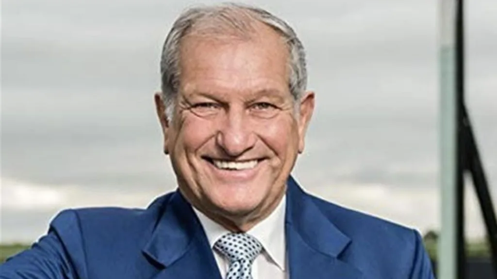 An Audience with Bob Champion: Sporting Legend & Grand National Jockey