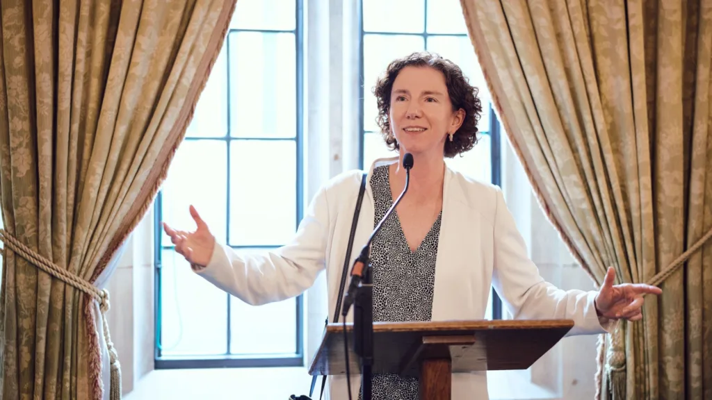 Anneliese Dodds MP