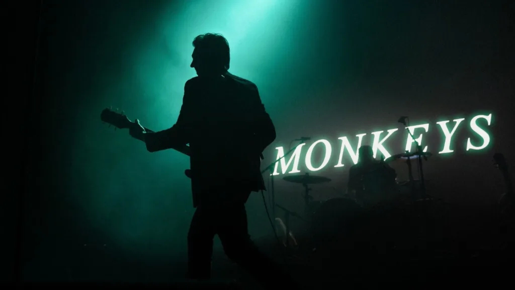 Antarctic Monkeys