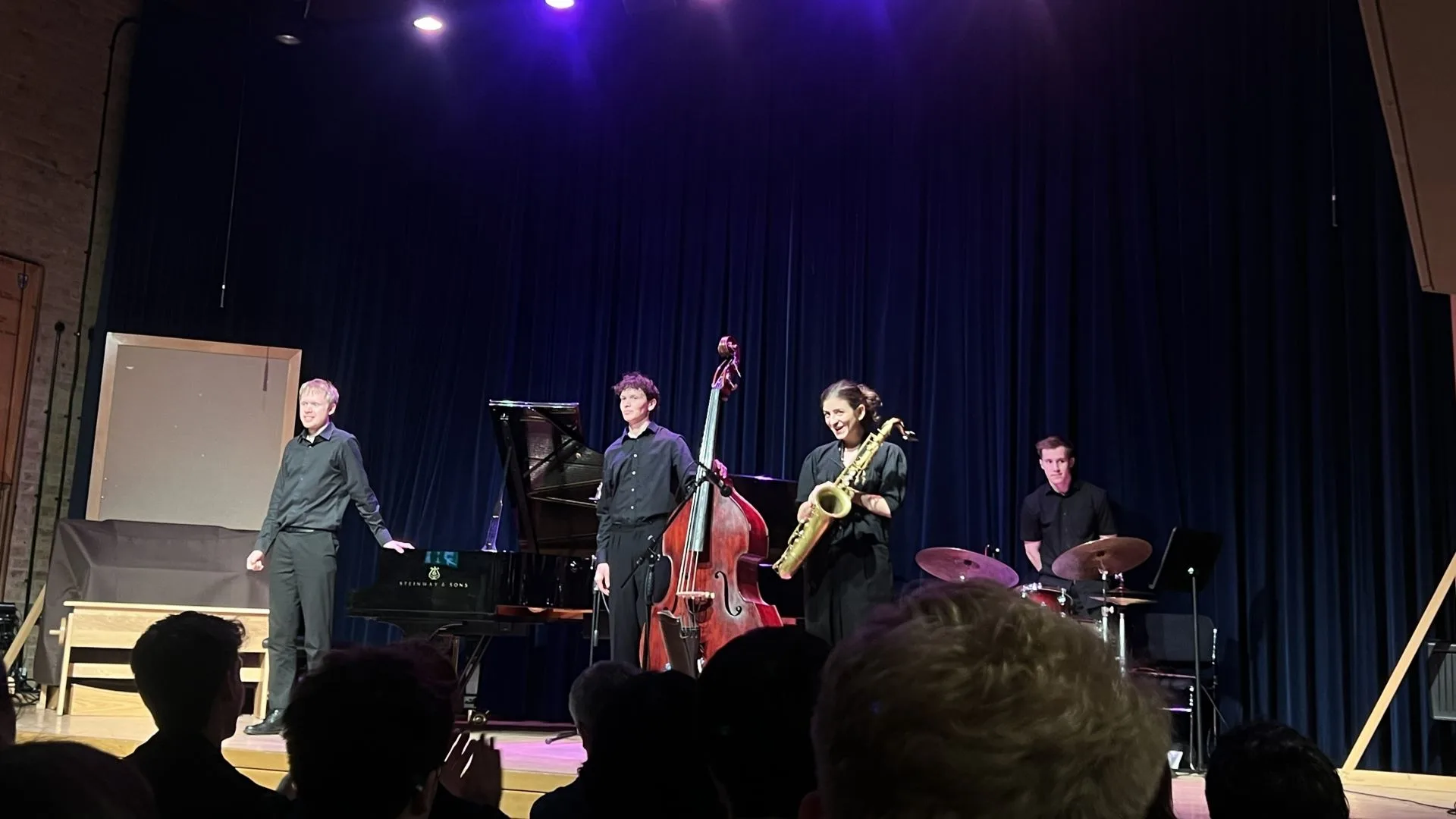 Areya Quartet