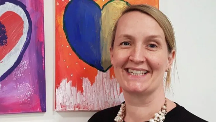 Aureus alumni take on 57 mile walk to support former teacher with rare condition