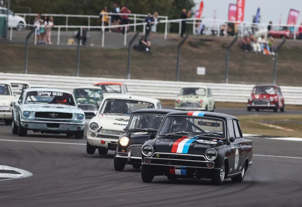 BRDC Classic returns to Silverstone celebrating motorsport heritage 