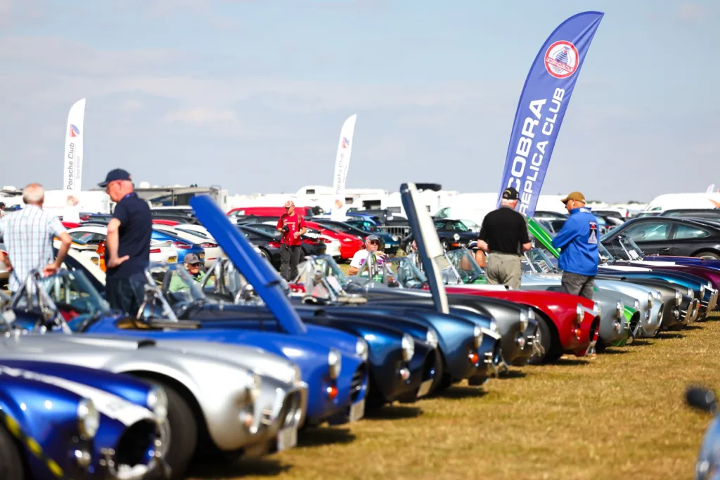 BRDC Classic returns to Silverstone celebrating motorsport heritage
