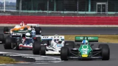 BRDC Classic returns to Silverstone celebrating motorsport heritage