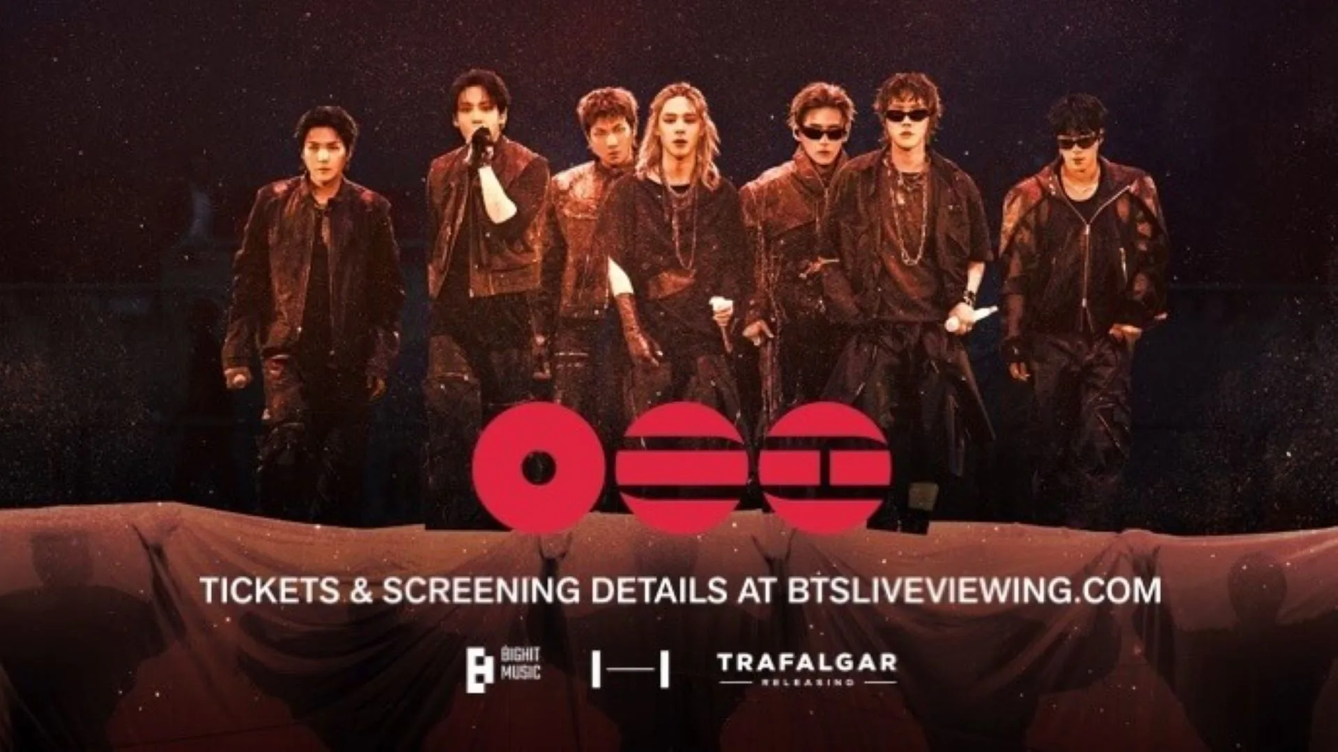 BTS World Tour 'Arirang'