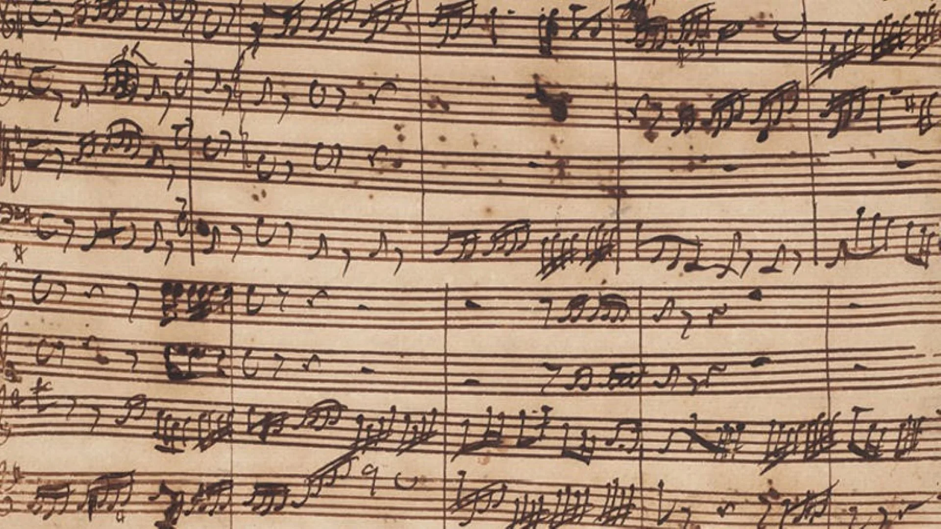 Bach 1725