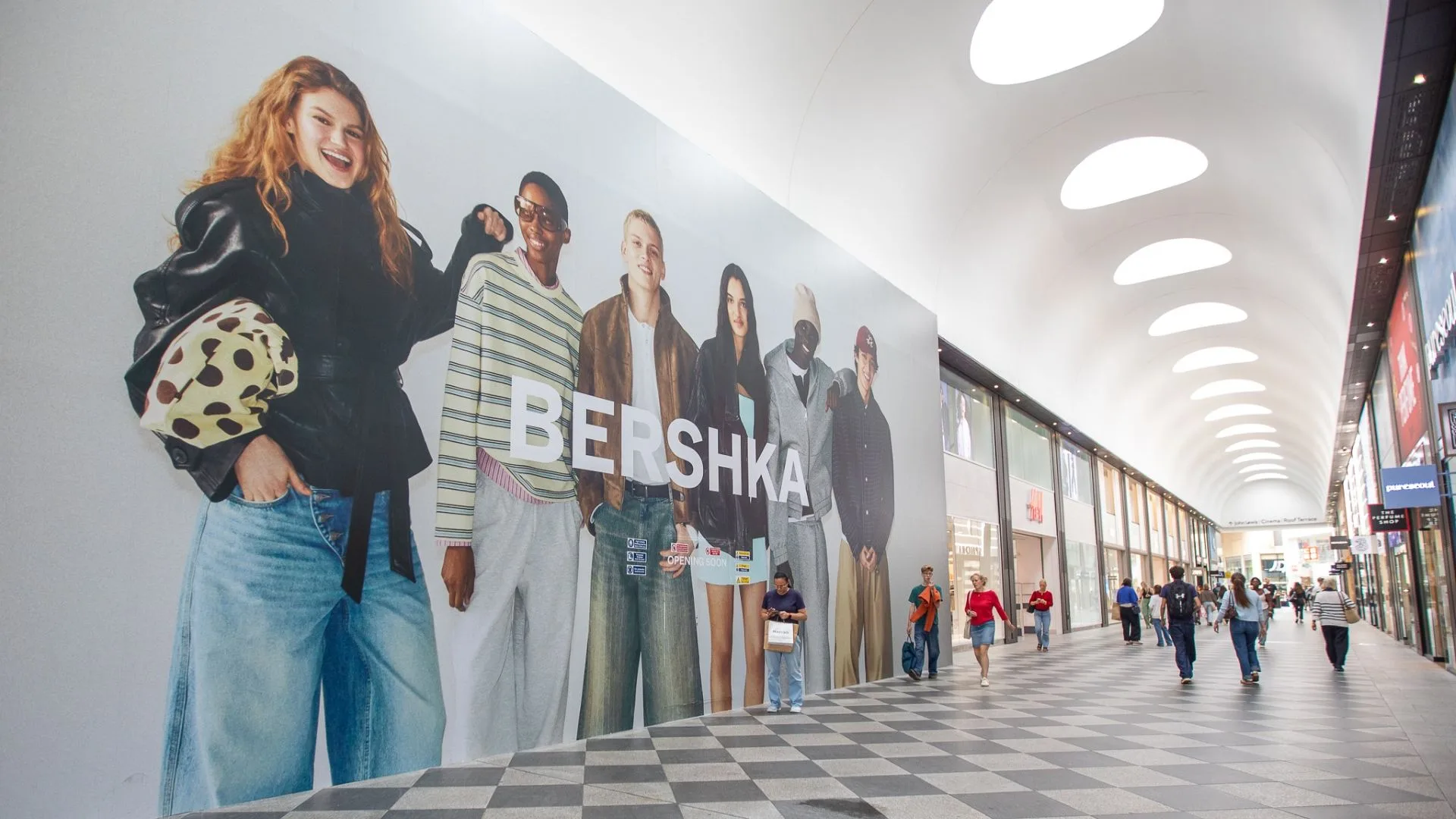 Bershka Oxford