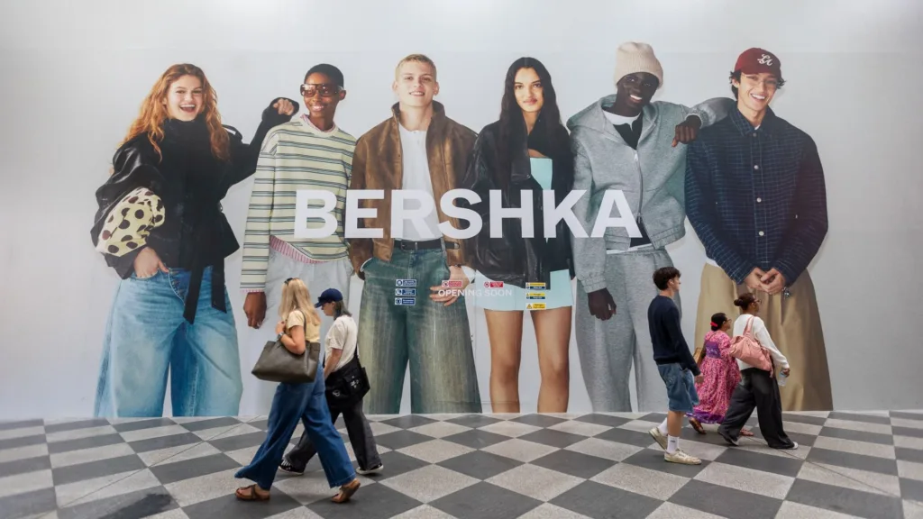 Bershka Oxford