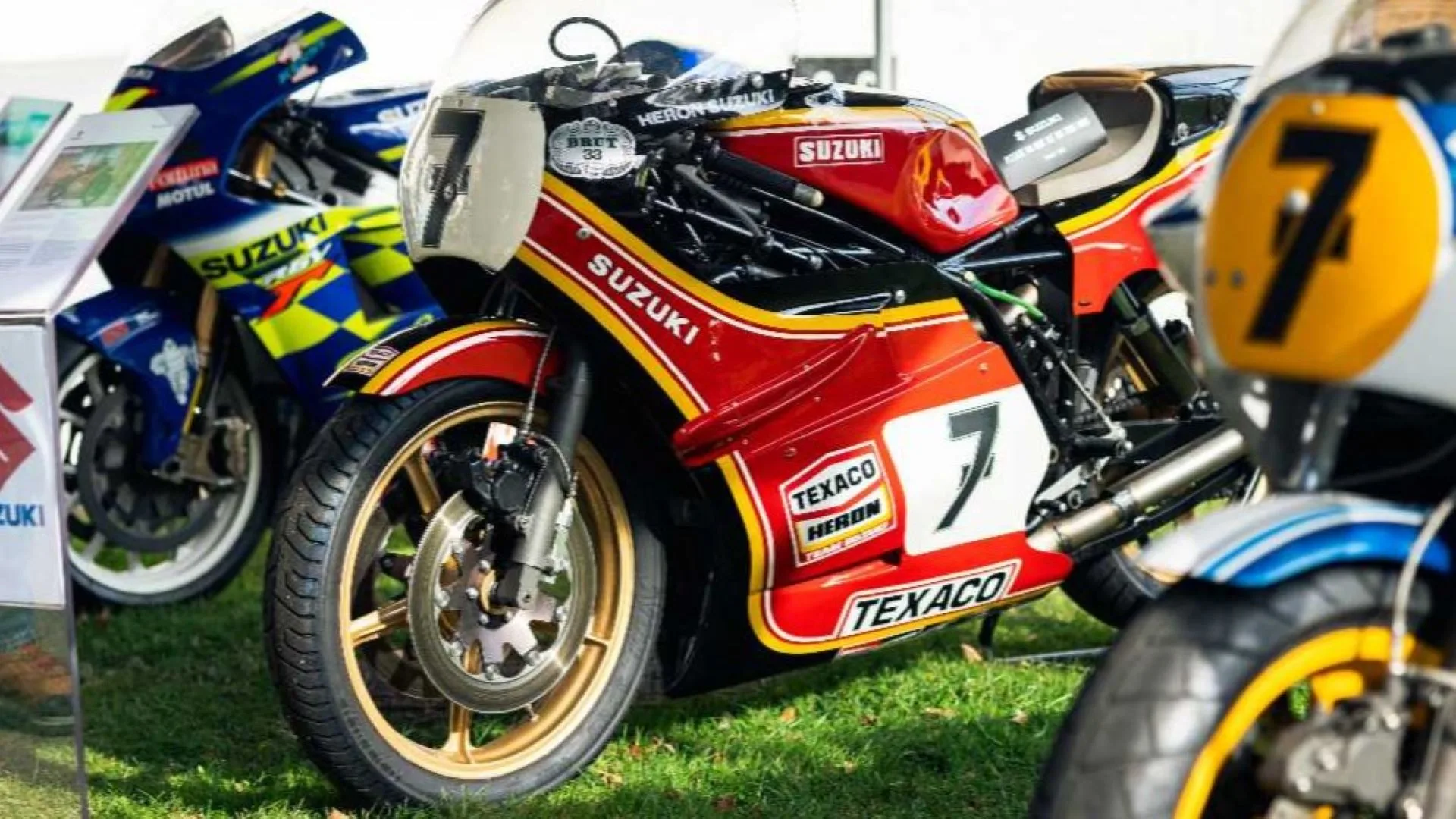 Bicester Heritage October 2026 Scramble