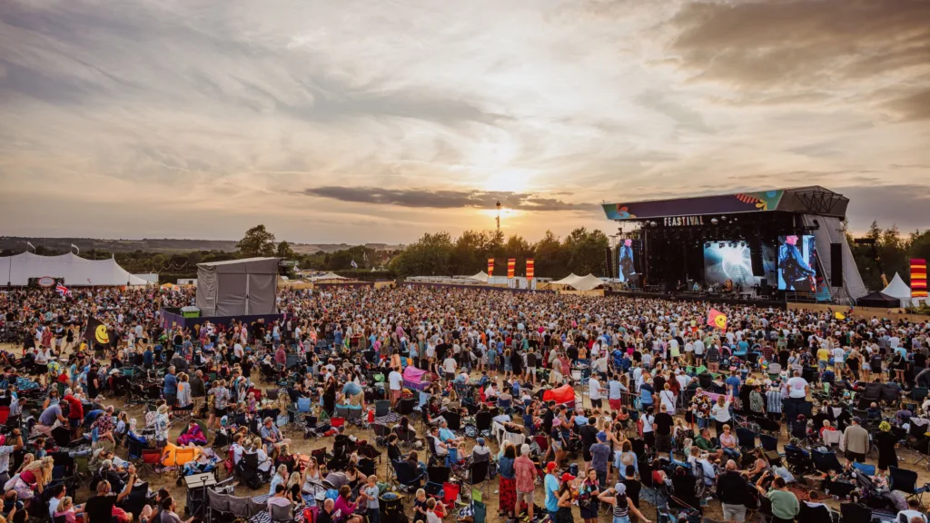 Big Feastival announces 2026 headliners