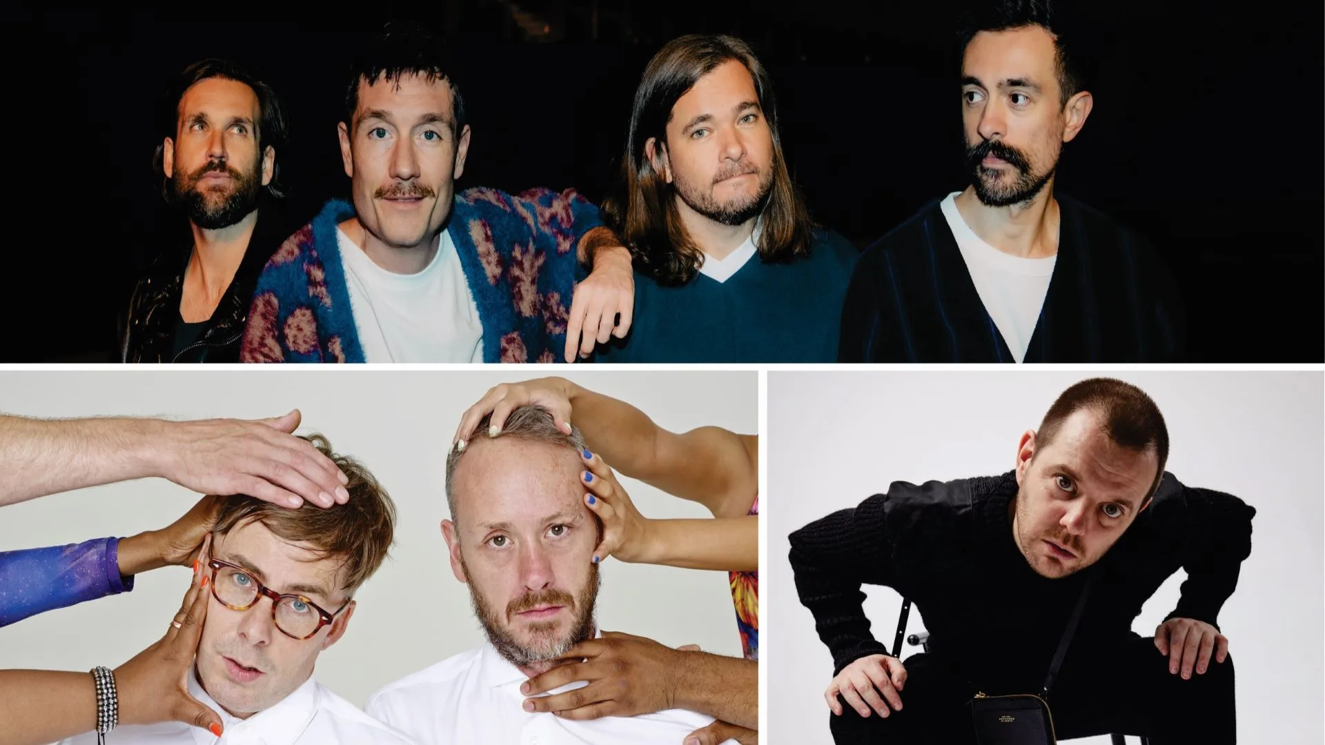 Big Feastival announces Basement Jaxx, The Streets and Bastille as 2026 headliners