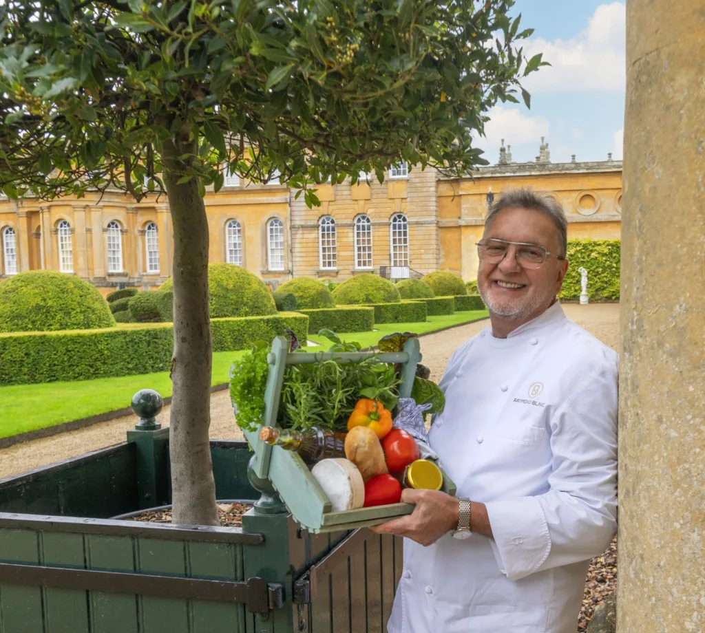 Blenheim Palace Food Festival returns for Summer Bank Holiday 2026